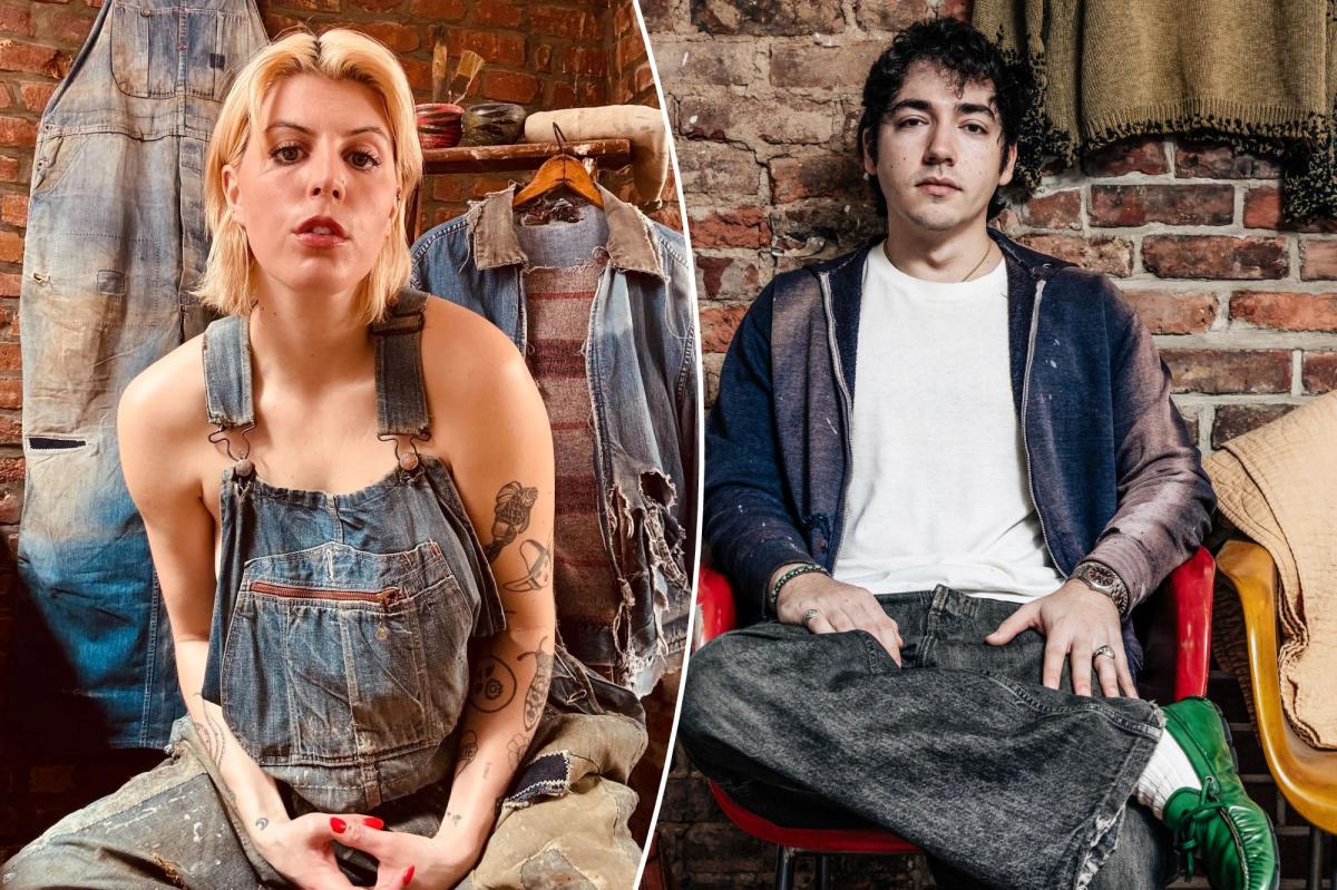 NYC's Distressed Fest 2026 puts 'distressed' fashion front and center