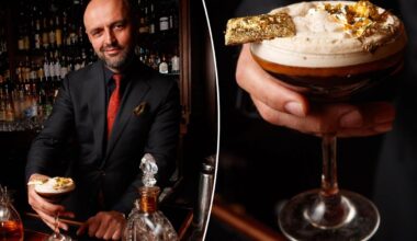 This $1K hot coco will cause your wallet to experience death by chocolate