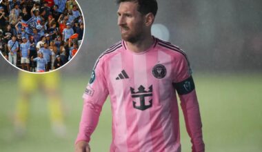 The 'frustrating' reality NYCFC fans deal with when Lionel Messi comes to town