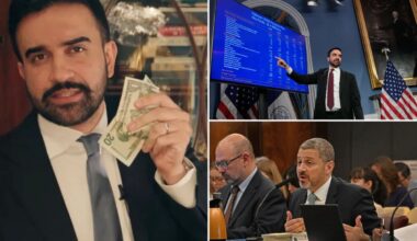 Mamdani admin only serves up $200M in savings — far short of $1.7B target amid massive budget shortfall