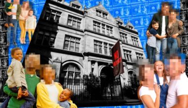 'Covid baby boom' kids are stuck on NYC's posh private kindergarten waitlists