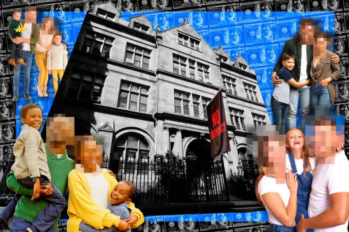 'Covid baby boom' kids are stuck on NYC's posh private kindergarten waitlists