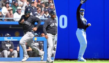 Yankees' Trent Grisham 'locked in' as he looks to replicate 2025