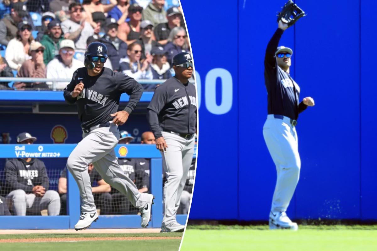 Yankees' Trent Grisham 'locked in' as he looks to replicate 2025