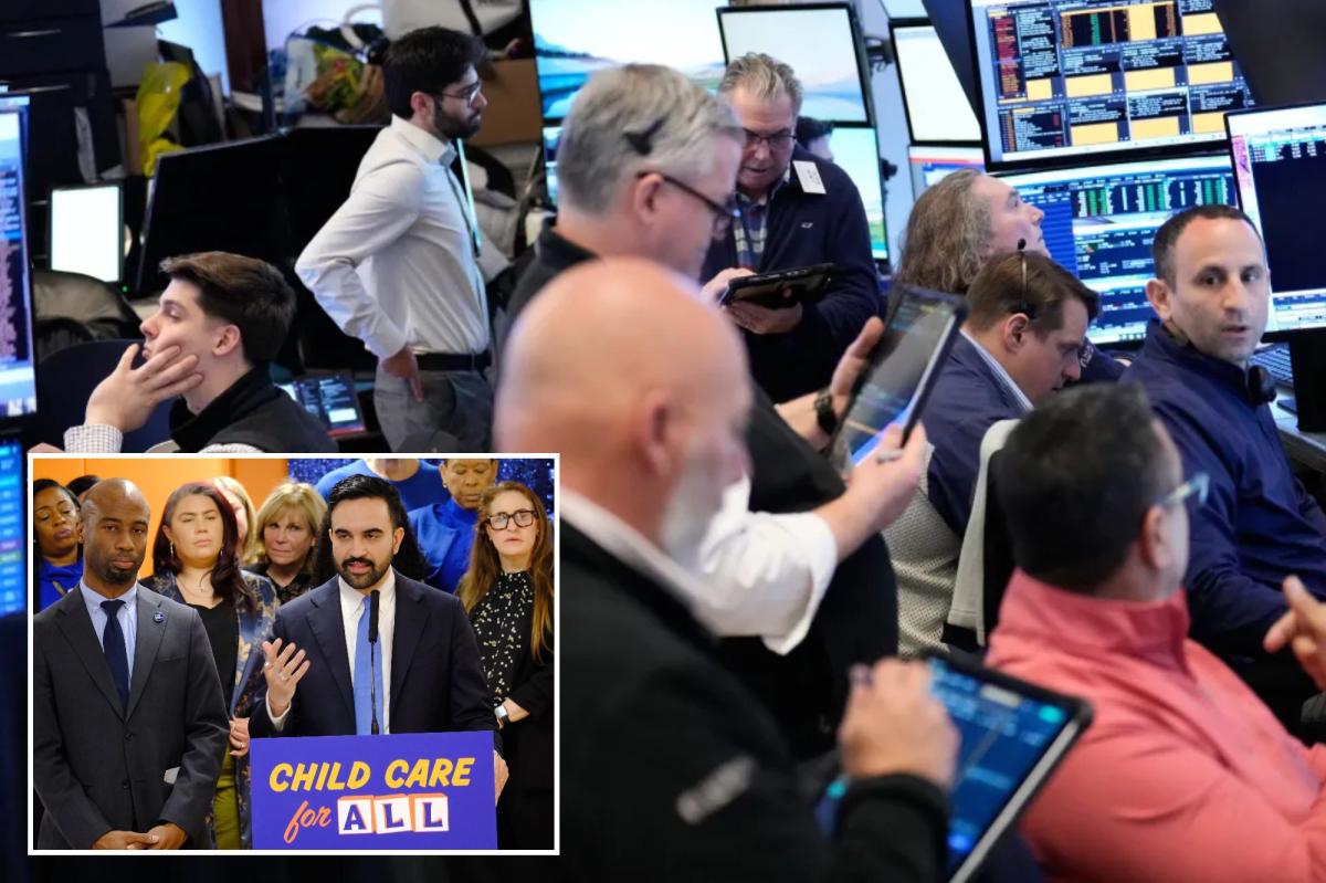 Wall Street bonuses soar 9% to record $49.2B in 2025, NY comptroller says