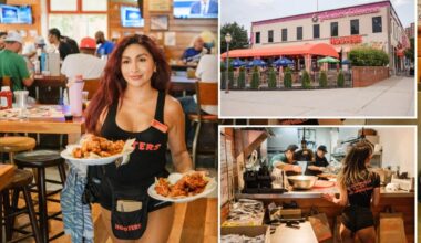 NYC's last Hooters goes bust as locals lament 'heartbreaking' news