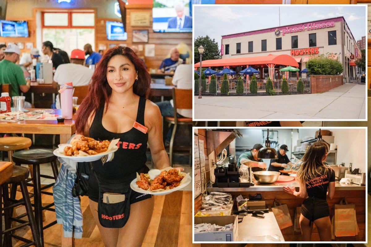 NYC's last Hooters goes bust as locals lament 'heartbreaking' news