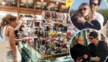 NYC pharmacy swarmed with ‘Love Story’ fans vying for Carolyn Bessette-Kennedy’s accessory