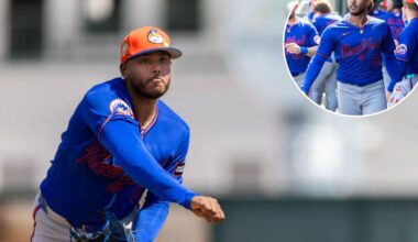 Freddy Peralta is the ideal Mets fit for 2026, but the future is more murky