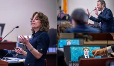 Jury finds Meta failed to protect kids from sexual predators, misled users -- ordered to pay $375M in landmark case