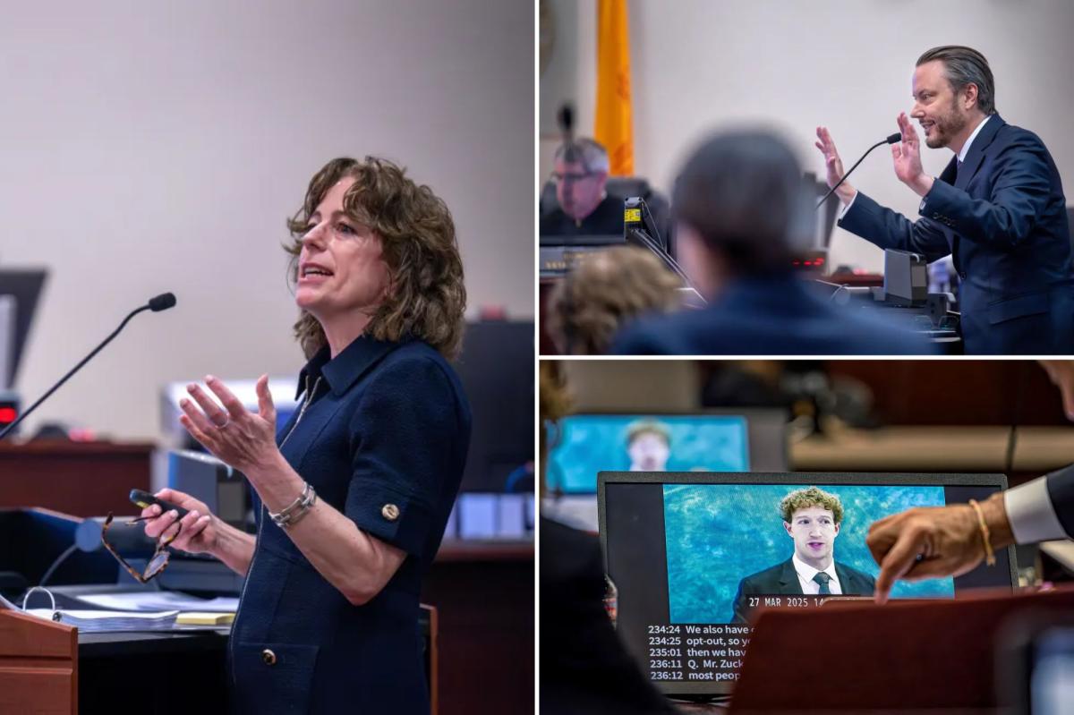 Jury finds Meta failed to protect kids from sexual predators, misled users -- ordered to pay $375M in landmark case