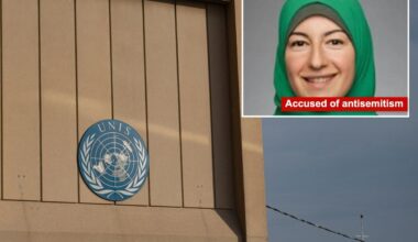 NYC's elite United Nations school sued over alleged 'sustained and targeted' antisemitism