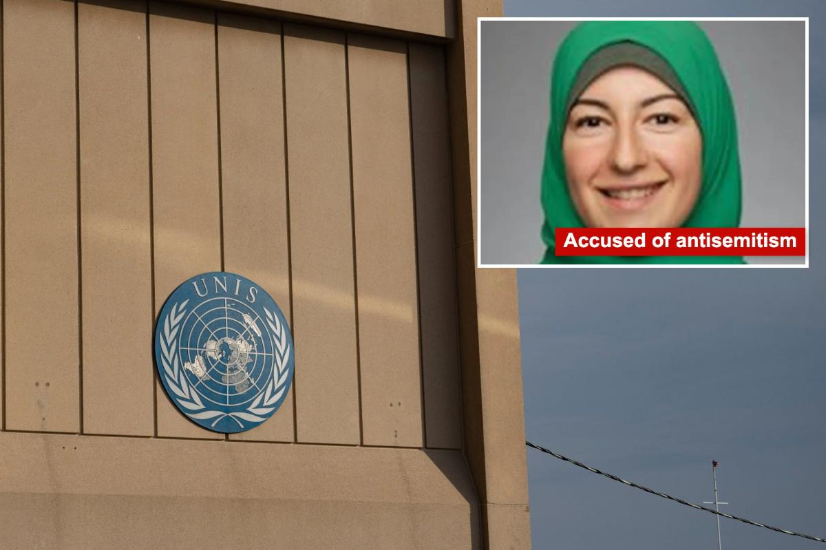 NYC's elite United Nations school sued over alleged 'sustained and targeted' antisemitism