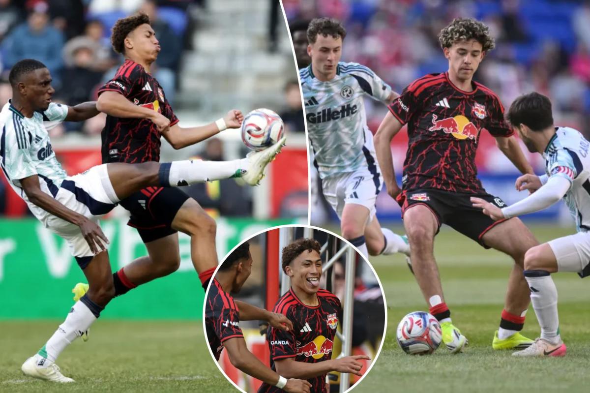 Michael Bradley continues to rely on youth movement in Red Bulls' win
