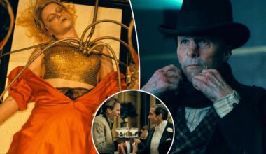 Jessie Buckley's latest is one of the worst movies I've seen in this job