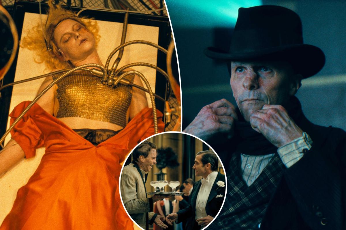 Jessie Buckley's latest is one of the worst movies I've seen in this job