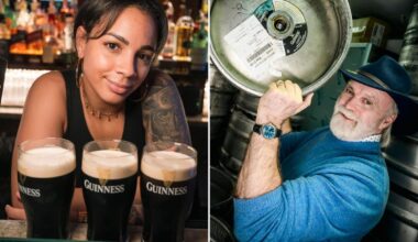 Top bartenders spill their secrets