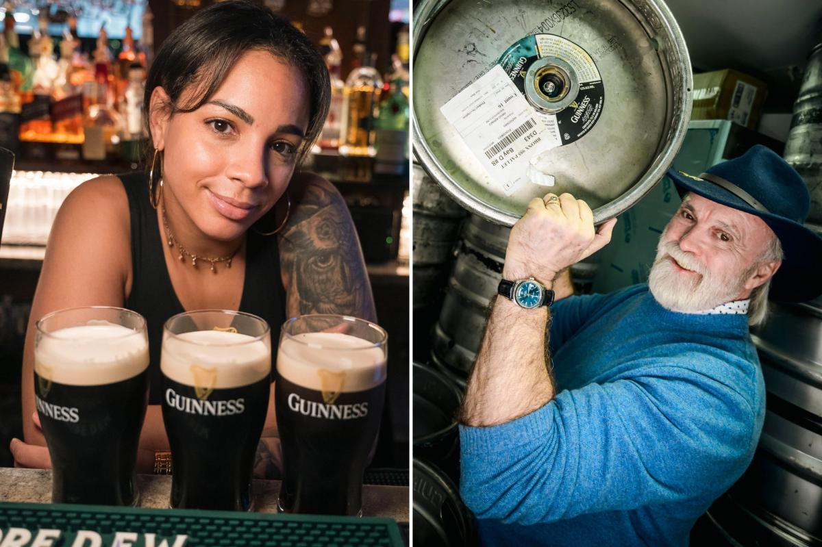 Top bartenders spill their secrets
