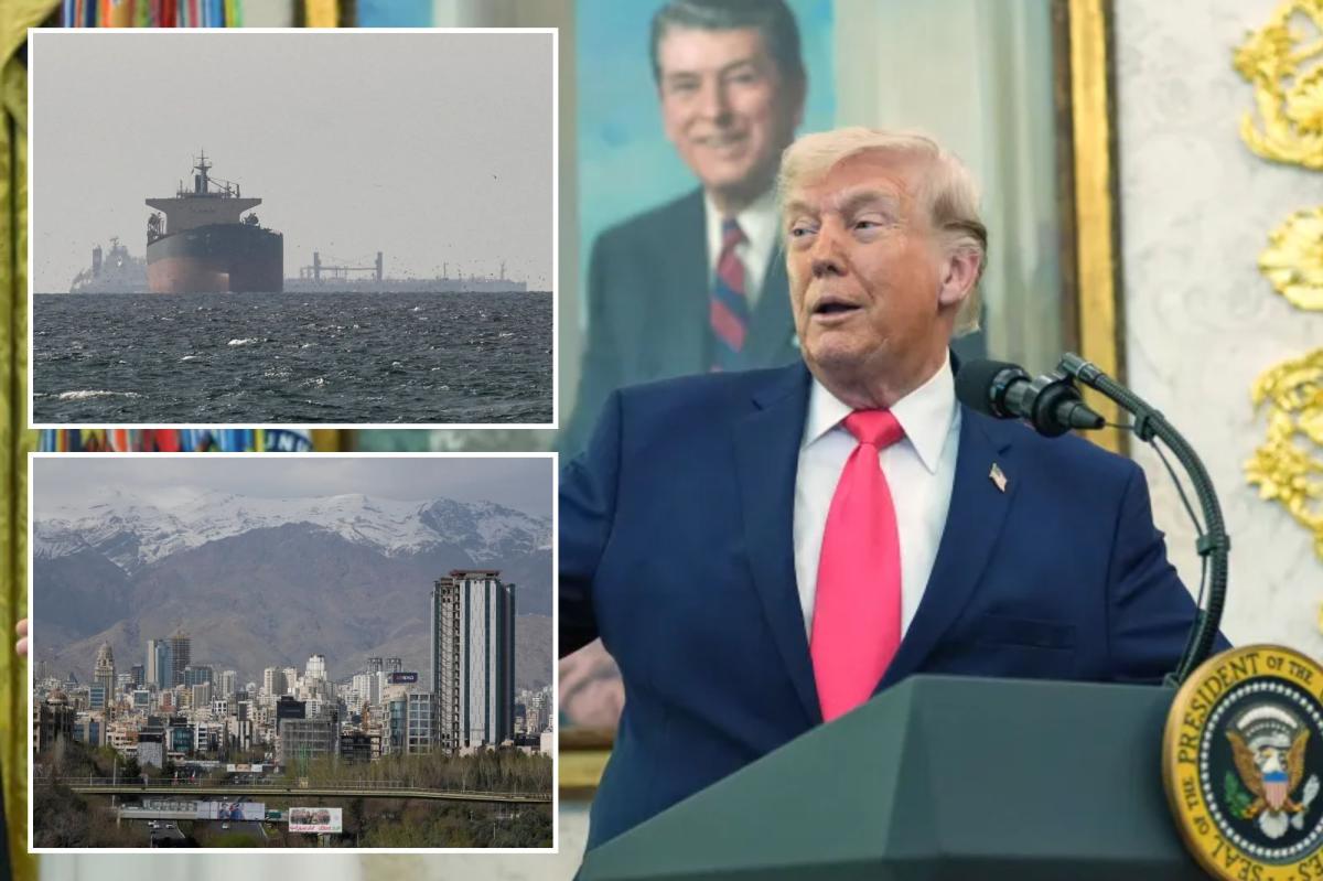 Trump says Iran has agreed to no nuclear weapons in major concession