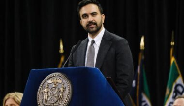 Two more top bond-rating firms issue dire warning for NYC over Mamdani budget