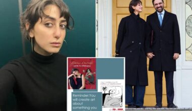 NYC school pushes artwork by Zohran Mamdani's wife while blocking Holocaust survivor from speaking to students