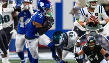 Titans go full New York and more NFL free agency takeaways