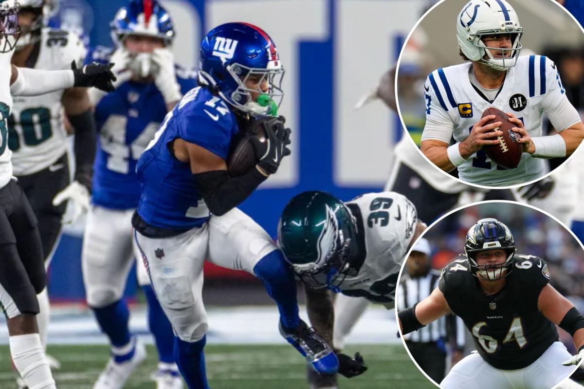 Titans go full New York and more NFL free agency takeaways