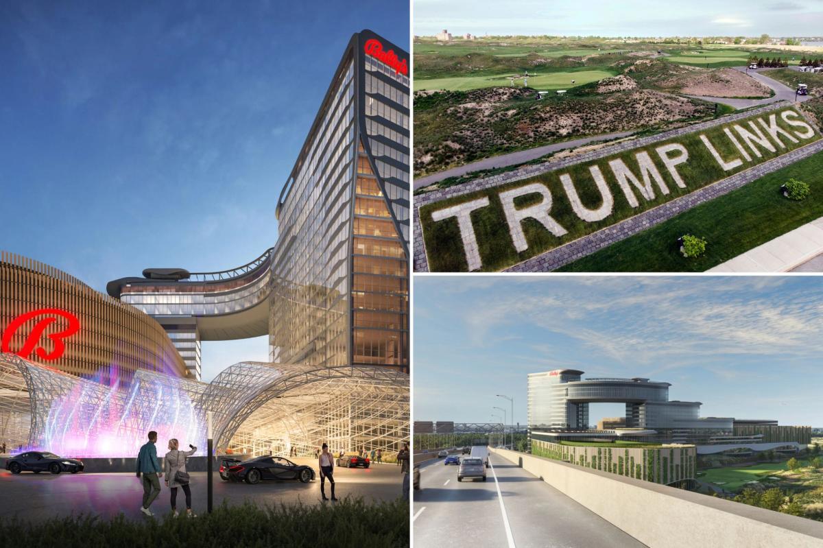 Bally's inches closer to its $4B Bronx casino