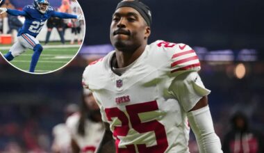 Jason Pinnock returns to a very different version of the Giants