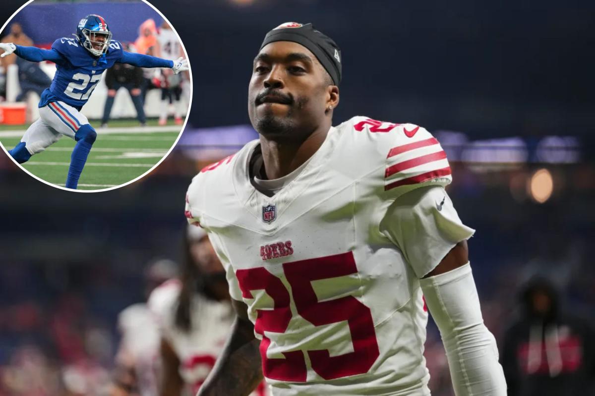 Jason Pinnock returns to a very different version of the Giants