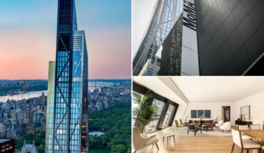 Luxury 53 W 53 condo in NYC has seen years of slow sales
