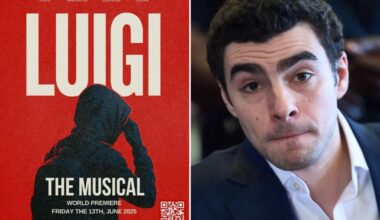 Luigi Mangione musical set to premiere on NYC stage