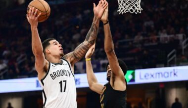 Get $10 when you sign-up to Dabble for Nets vs. Cavaliers