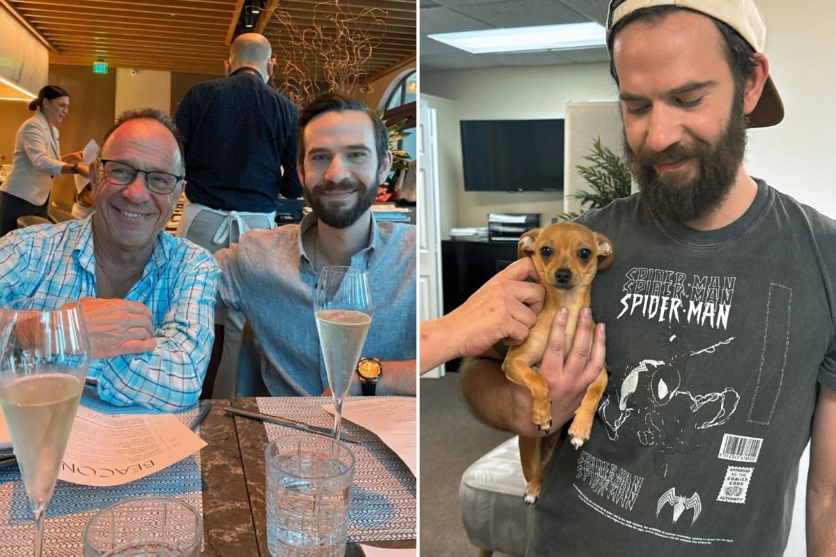 Lovesick man sought comfort in 'AI wife' — then it drove him to airport truck bomb plot and suicide: suit