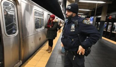 Mamdani's Office of Community Safety leaves NYPD on the hook