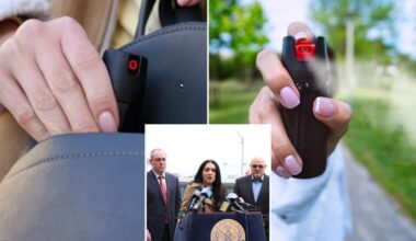 Pepper spray would be easier to get under NY bill