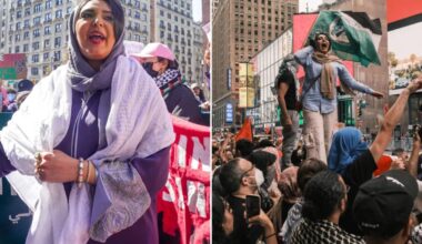 Fiery assassination plot against prominent Palestinian activist Nerdeen Kiswani foiled by NYPD intel, FBI