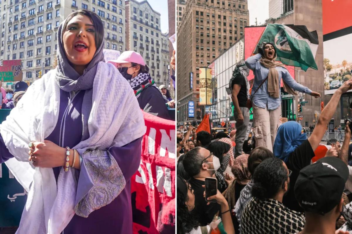 Fiery assassination plot against prominent Palestinian activist Nerdeen Kiswani foiled by NYPD intel, FBI