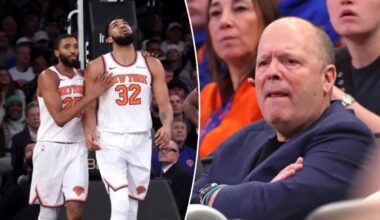 Tight-lipped Leon Rose will be reason behind Knicks' season results