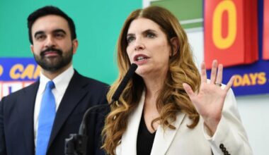 NYC Council Speaker says Mamdani does not need to dip into 'rainy day' fund to close budget gap