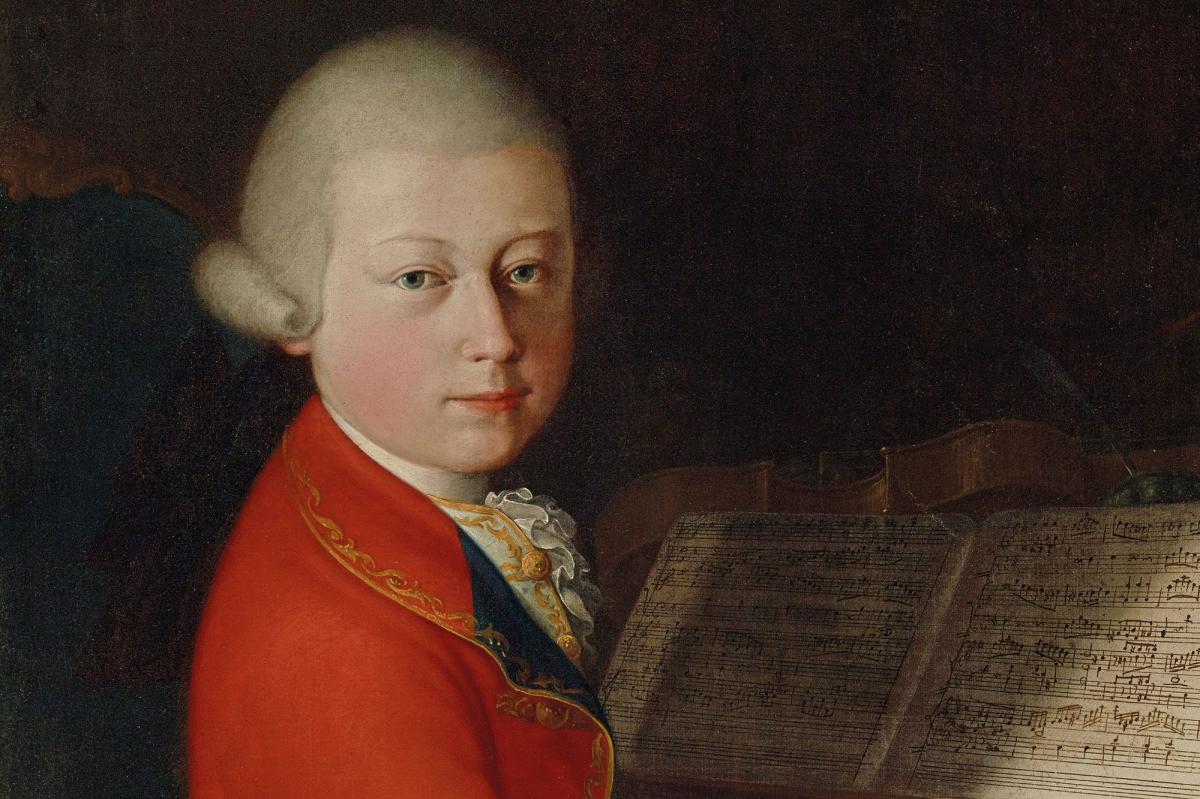 Stay classy, NYC — Mozart's musical treasures are coming to town