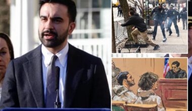 Mamdani finally condemns ISIS-loving accused bomb throwers -- but again stops short of calling out radical Islam