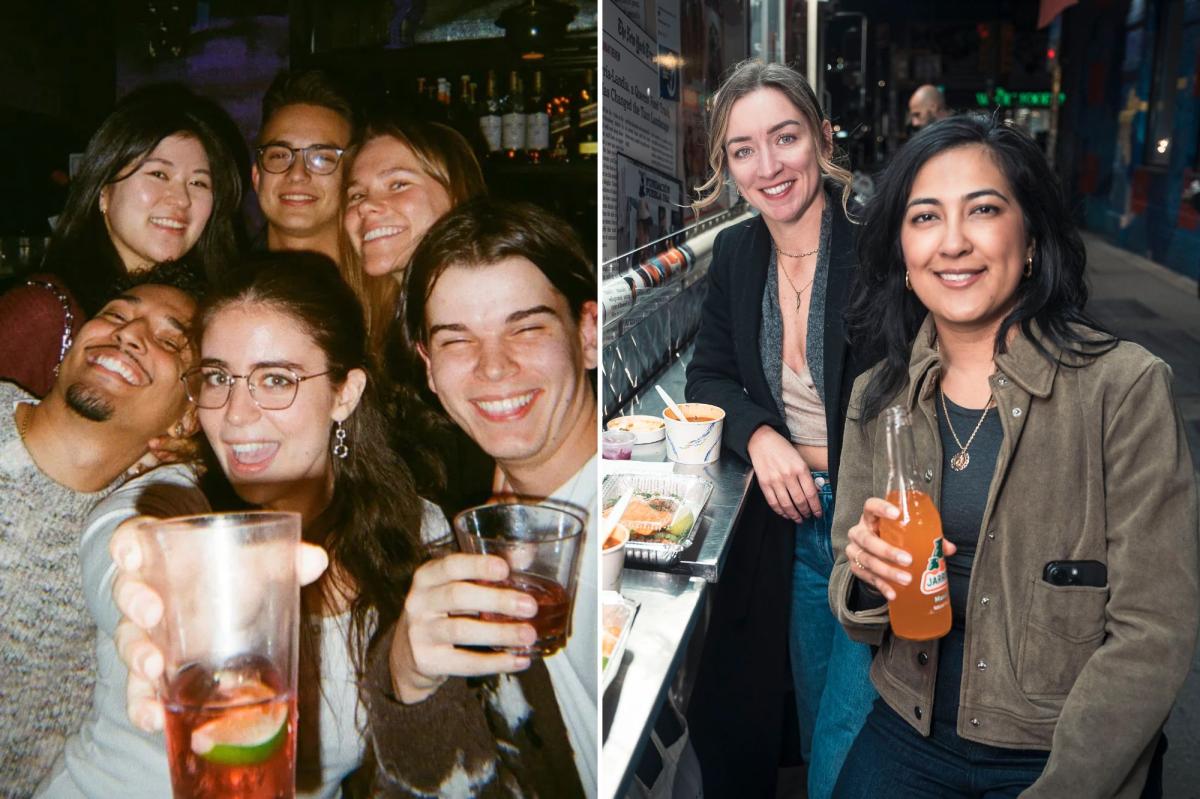 NYC is turning to paid friend-making services to beat loneliness