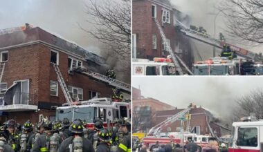 NYC fire that killed child, 3 others in problem-plagued building now a homicide: cops