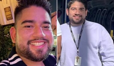 Body found during search for missing American Airlines flight attendant Eric Fernando Gutierrez Molina in Colombia