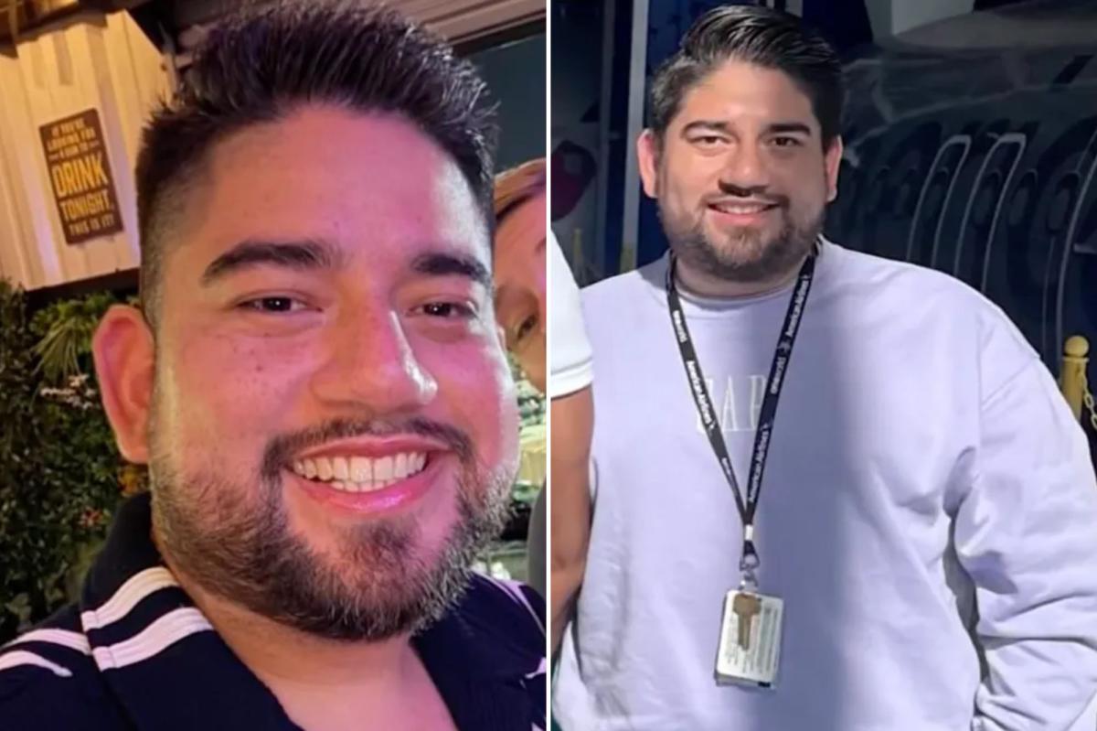 Body found during search for missing American Airlines flight attendant Eric Fernando Gutierrez Molina in Colombia