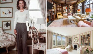 Princess Lee Radziwill's final NYC home finds a new owner