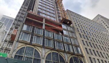 520 Fifth Ave quickly reaches 40% leased