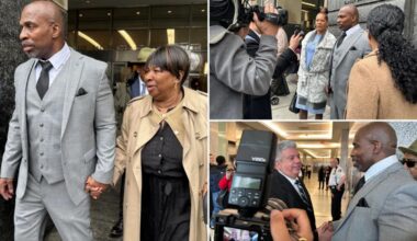 New York man freed after 19 years in prison for $500 robbery he didn’t commit