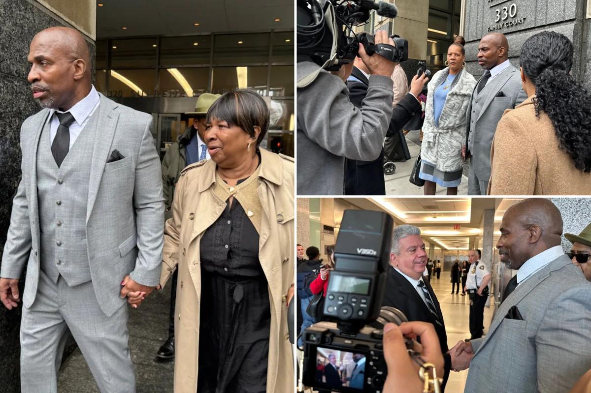 New York man freed after 19 years in prison for $500 robbery he didn’t commit